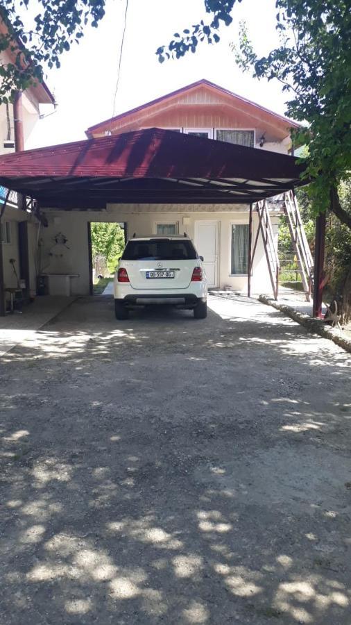 Guest House Qedi Jvari Luaran gambar