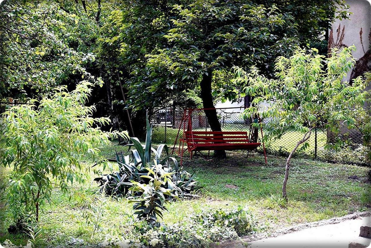 Guest House Qedi Jvari Luaran gambar