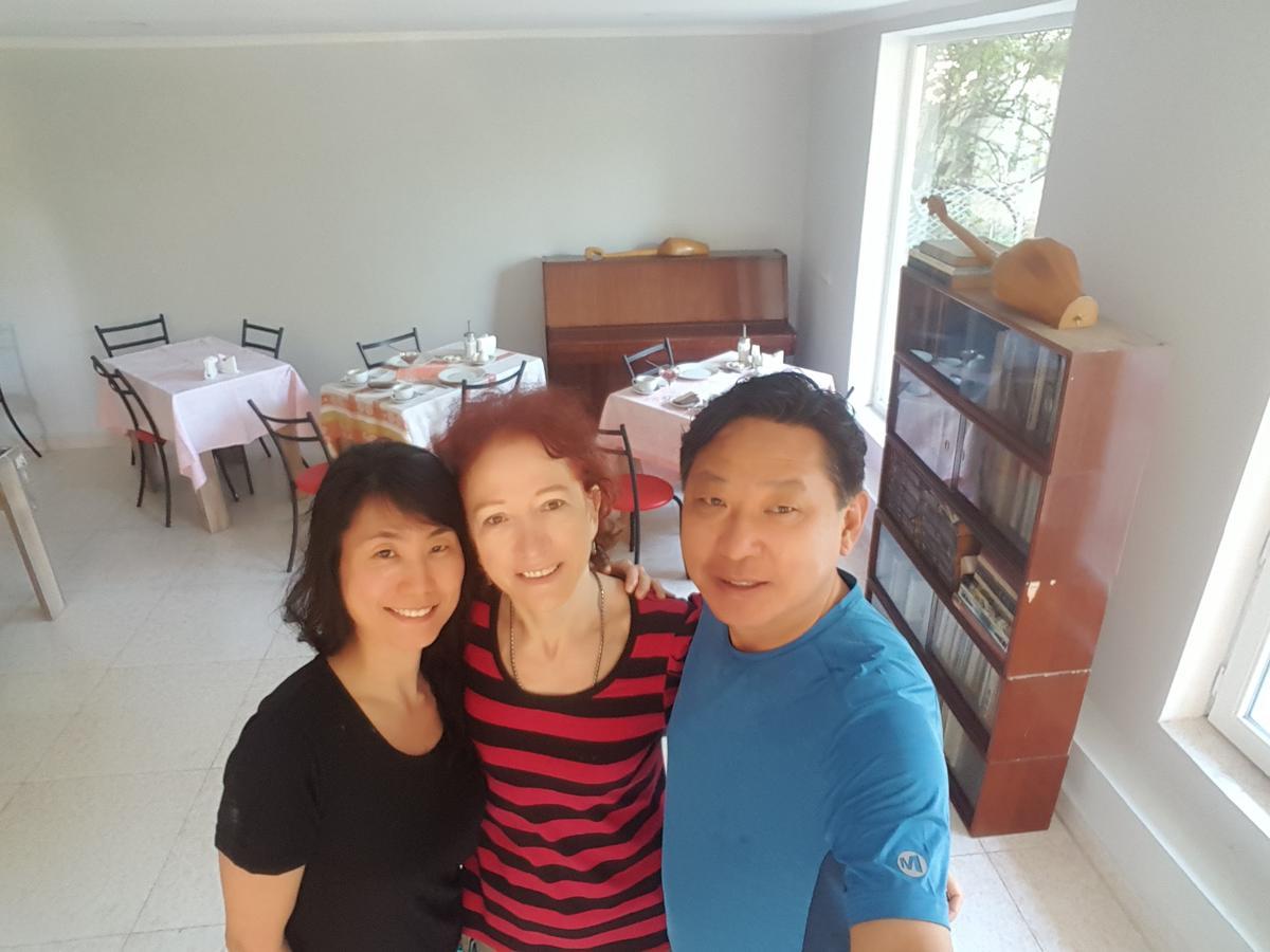 Guest House Qedi Jvari Luaran gambar